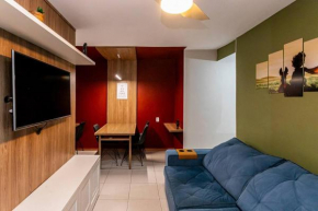 Tijuca - moderno, com garagem e área de lazer!